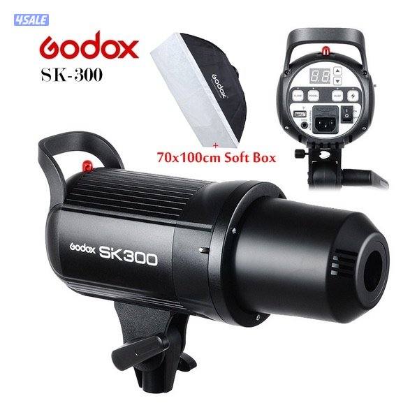 Flash Godox sk300ii0