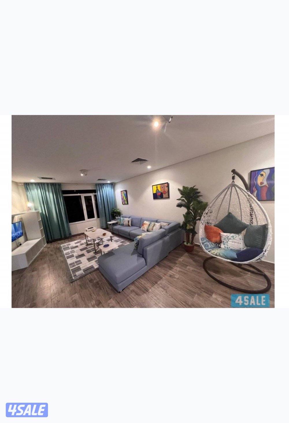 للبيع شاليه في مدينة صباح الاحمد البحريه المرحله الاولى الخيران1