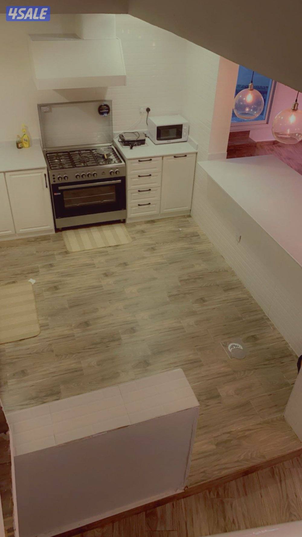 للبيع شاليه في مدينة صباح الاحمد البحريه المرحله الاولى الخيران4