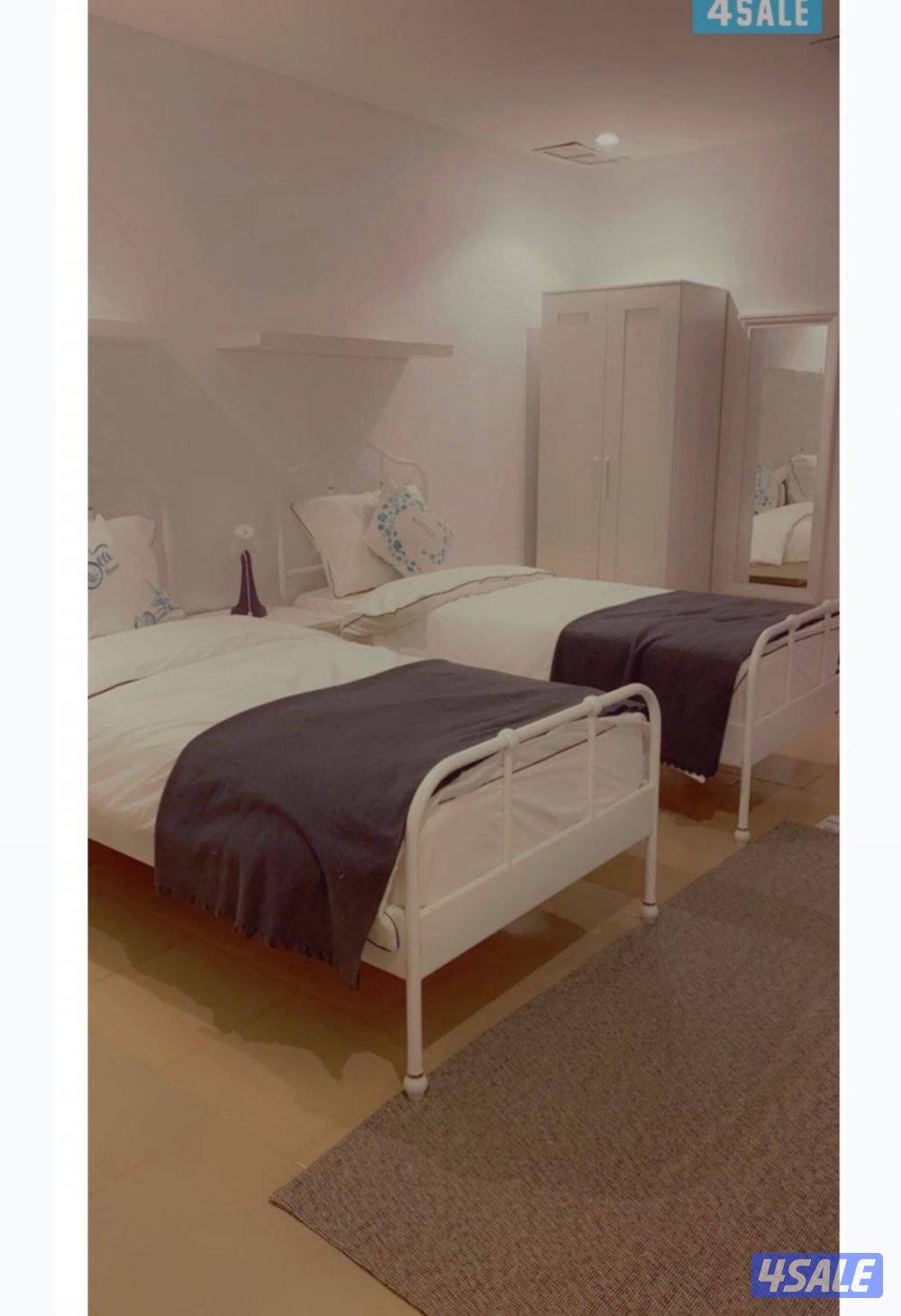 للبيع شاليه في مدينة صباح الاحمد البحريه المرحله الاولى الخيران5