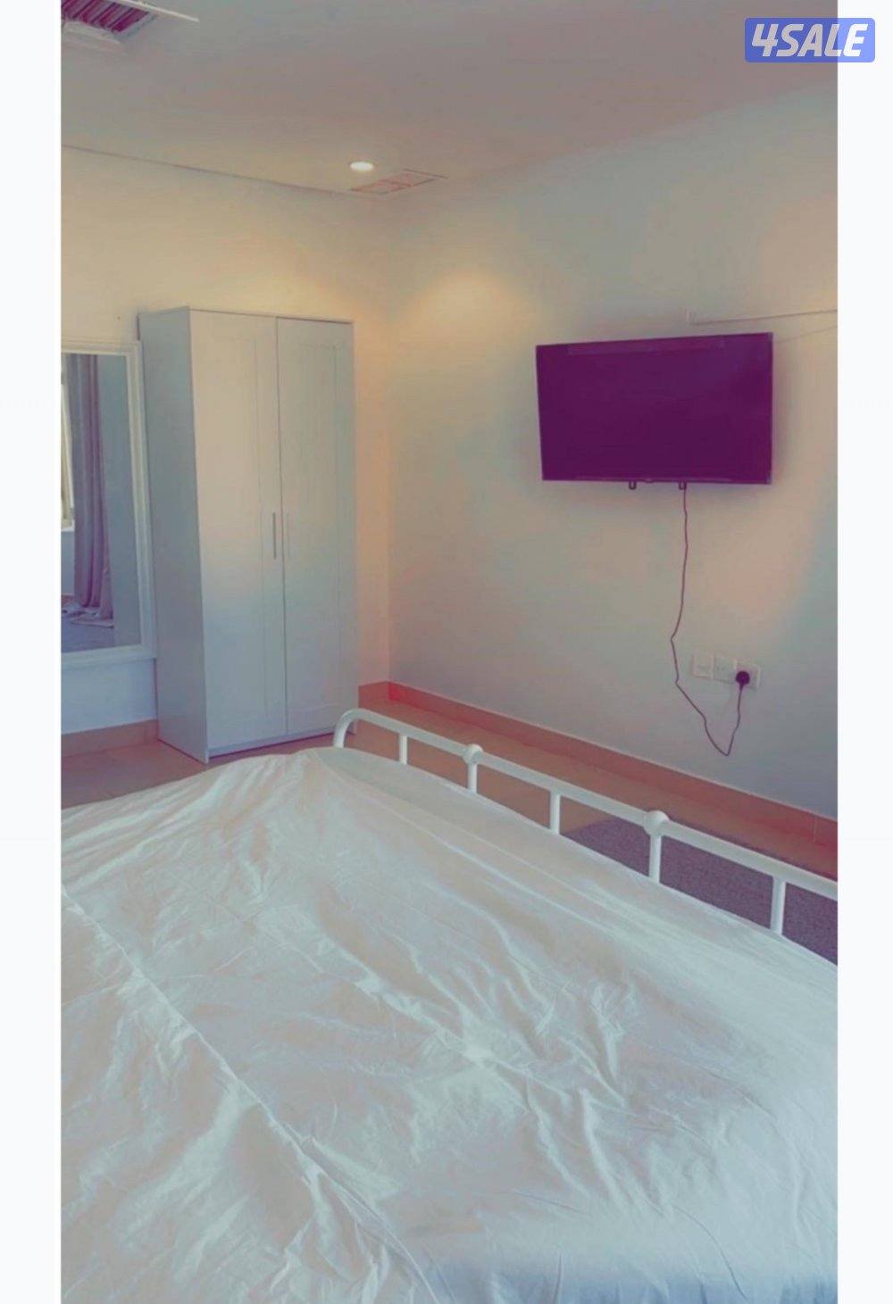 للبيع شاليه في مدينة صباح الاحمد البحريه المرحله الاولى الخيران8