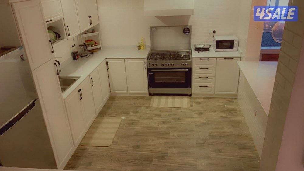 للبيع شاليه في مدينة صباح الاحمد البحريه المرحله الاولى الخيران9