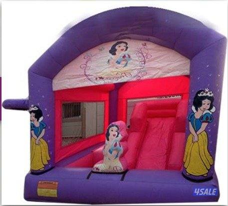 نطاطيات مستعملة بحالة ممتازه للبيع7