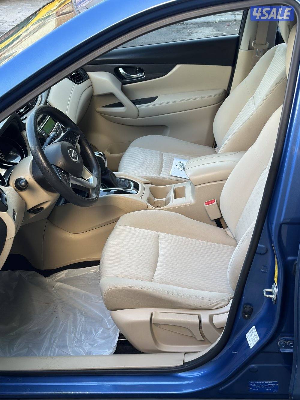 للبيع اكس تريل 2020 وارد البابطين3