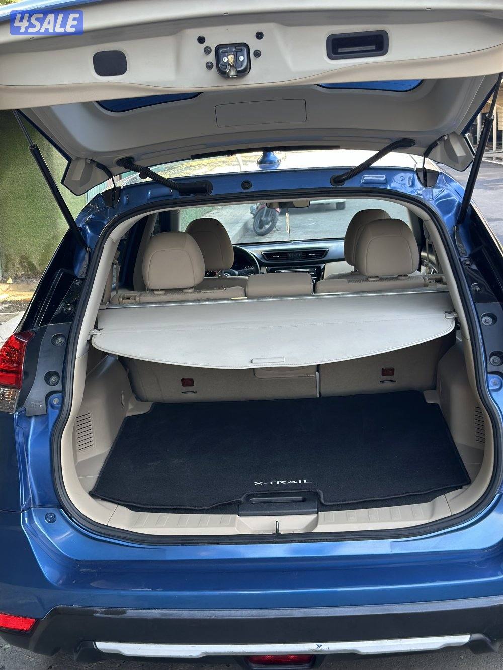 للبيع اكس تريل 2020 وارد البابطين7