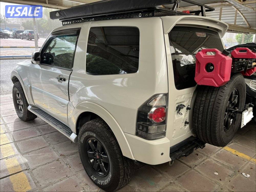 2 door بابين 2012 مجهز للبر1