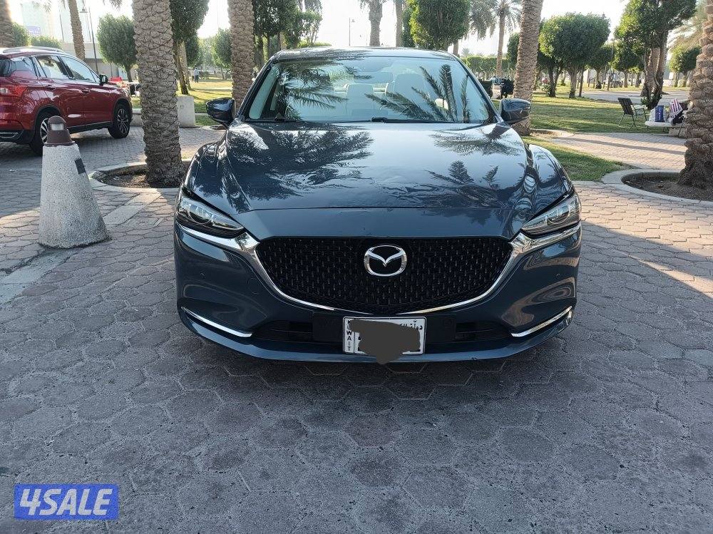 مازدا 6. موديل 20230