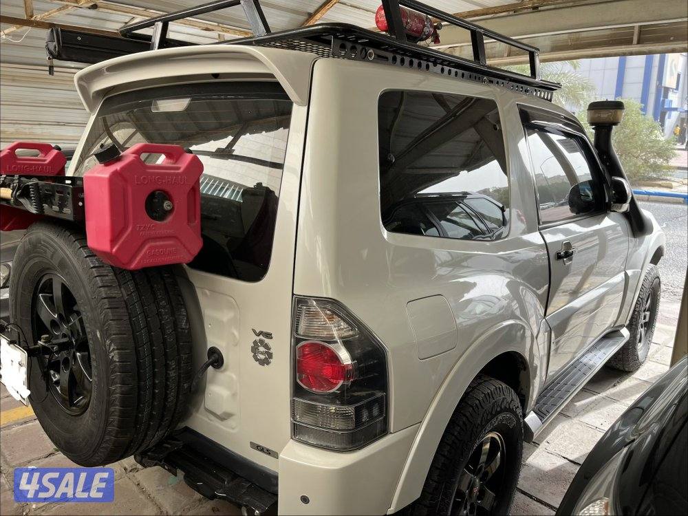 2 door بابين 2012 مجهز للبر2