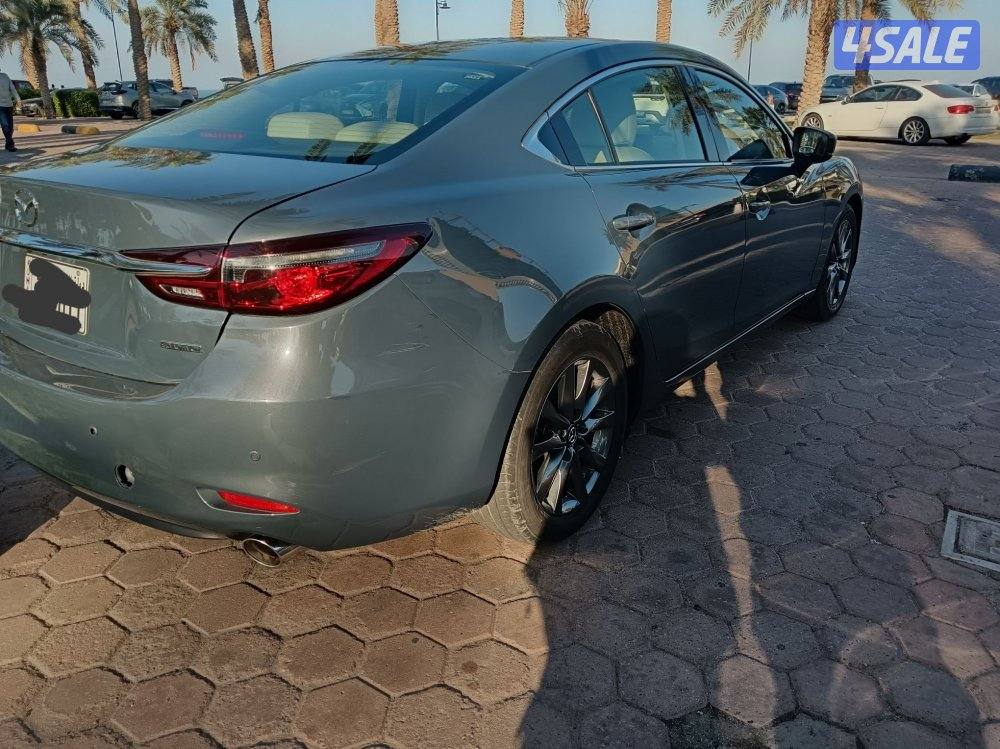 مازدا 6. موديل 20233