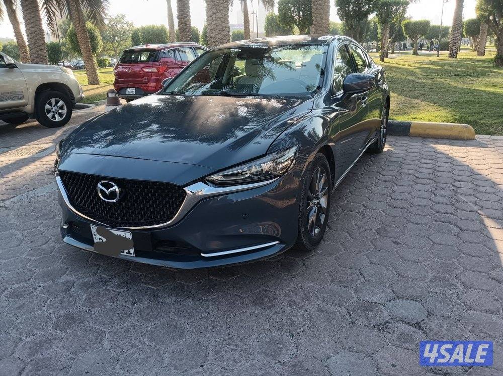 مازدا 6. موديل 20232