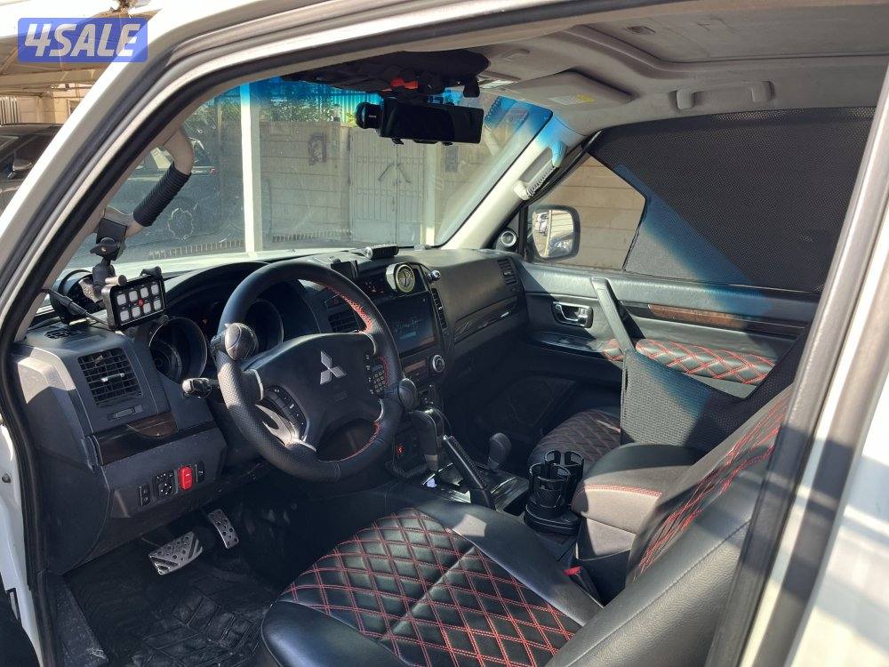 2 door بابين 2012 مجهز للبر9