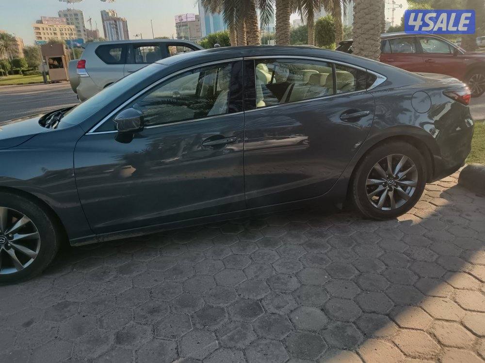 مازدا 6. موديل 20235