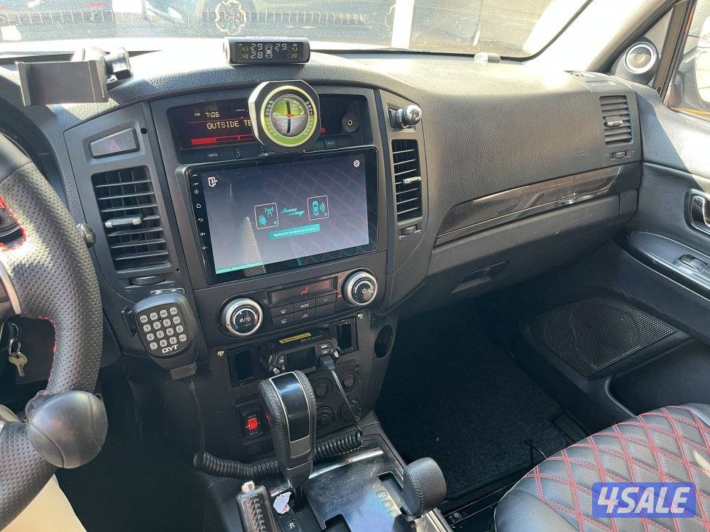 2 door بابين 2012 مجهز للبر12