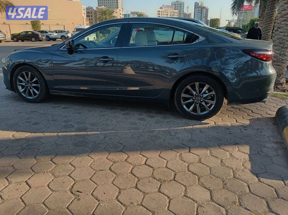 مازدا 6. موديل 20237