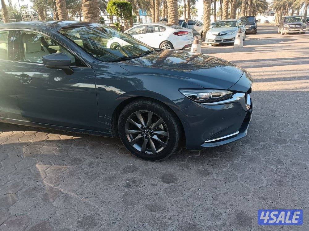 مازدا 6. موديل 20238