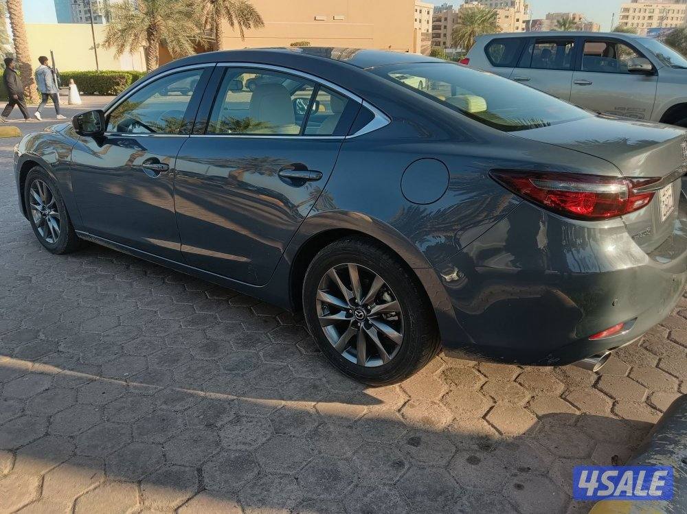 مازدا 6. موديل 20239