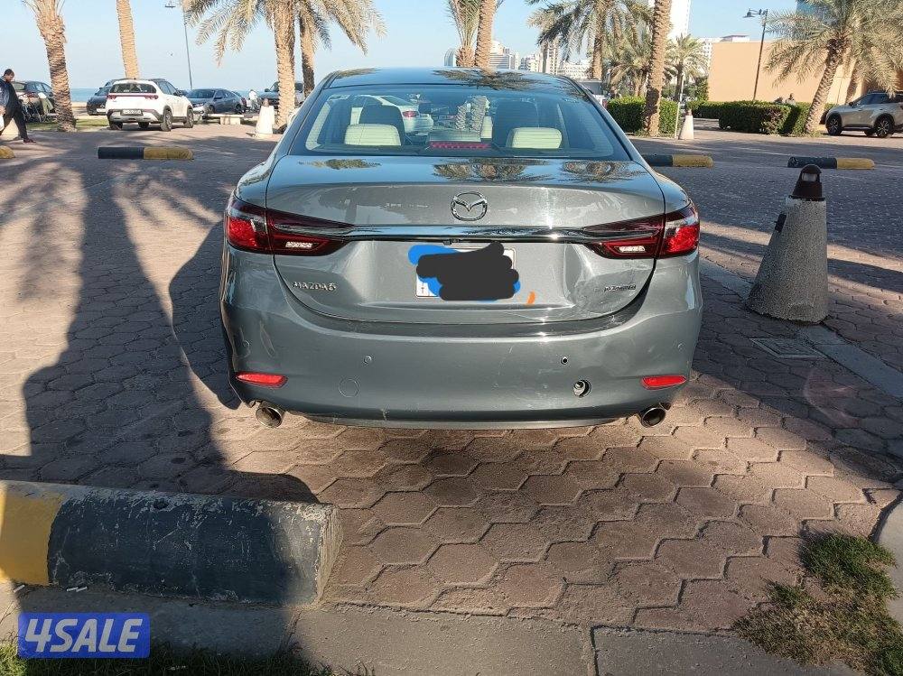 مازدا 6. موديل 202310