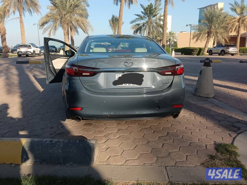 مازدا 6. موديل 202312