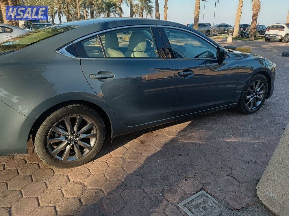 مازدا 6. موديل 202311