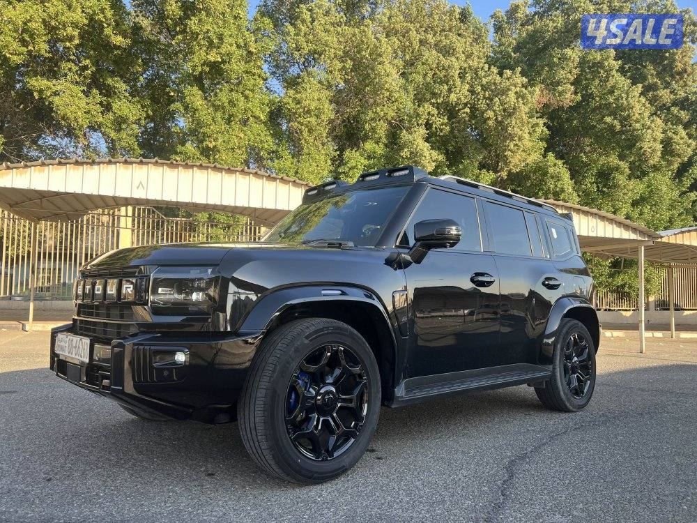 للبيع جيتور T2 2025 داخلية زيتي0