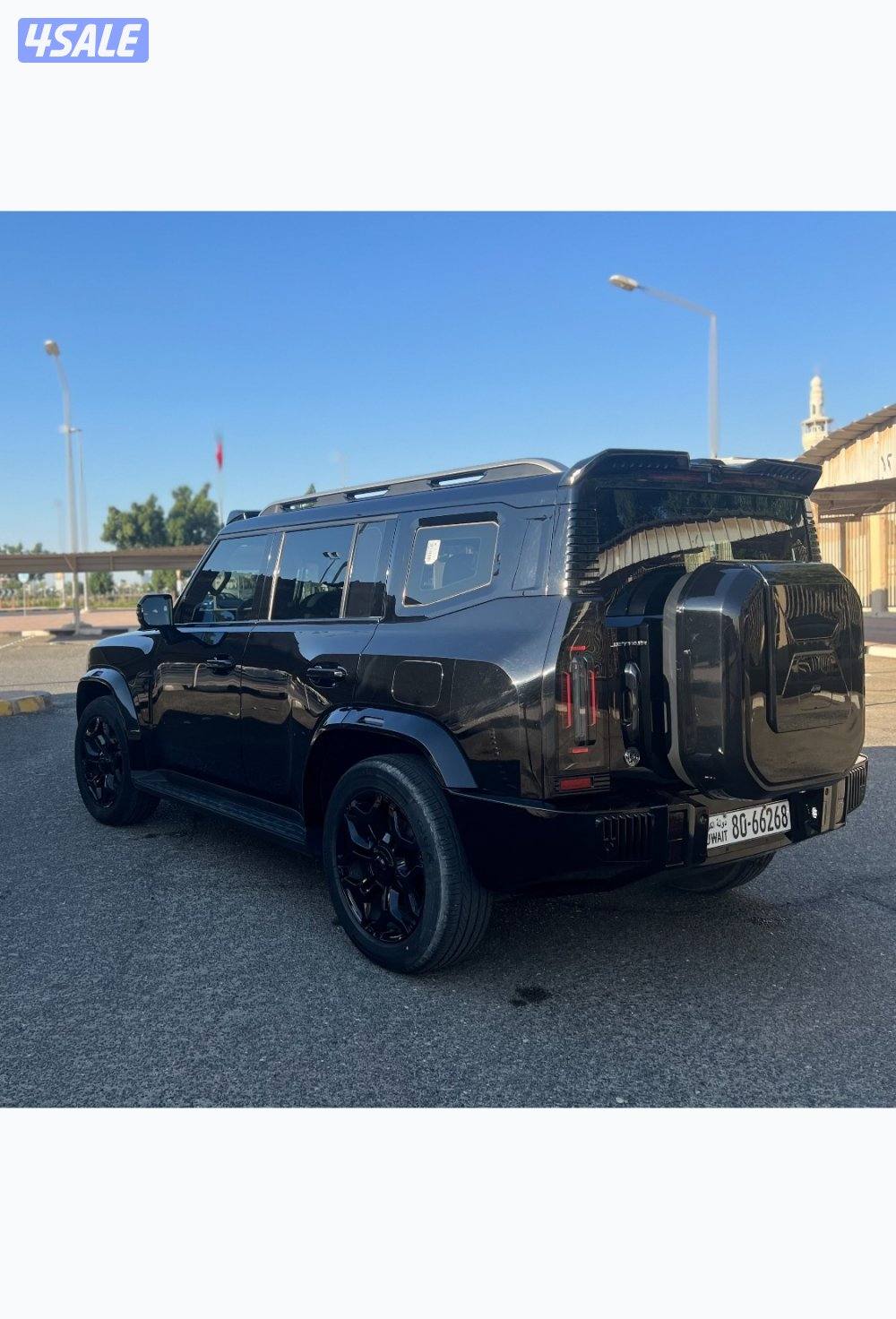 للبيع جيتور T2 2025 داخلية زيتي1