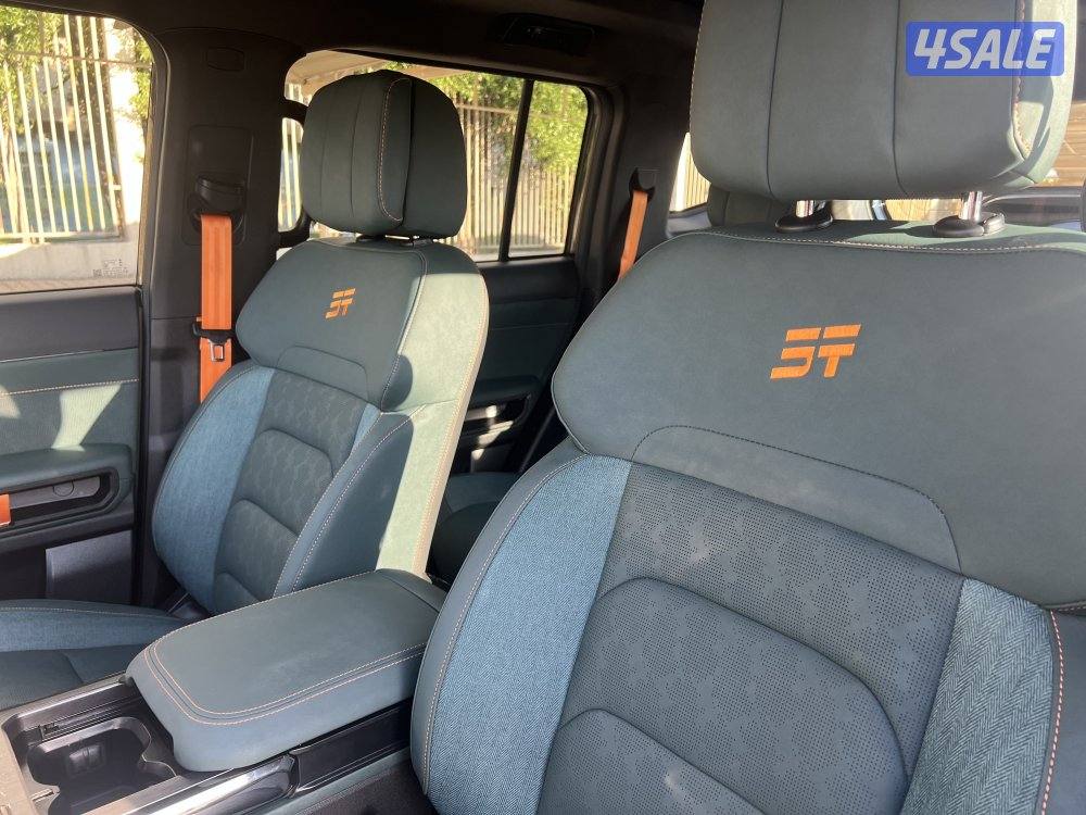 للبيع جيتور T2 2025 داخلية زيتي2