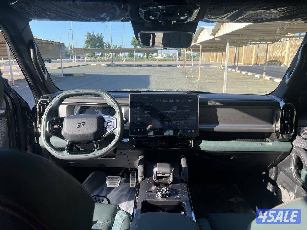 للبيع جيتور T2 2025 داخلية زيتي3