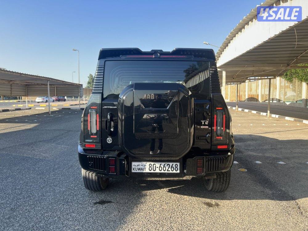 للبيع جيتور T2 2025 داخلية زيتي6