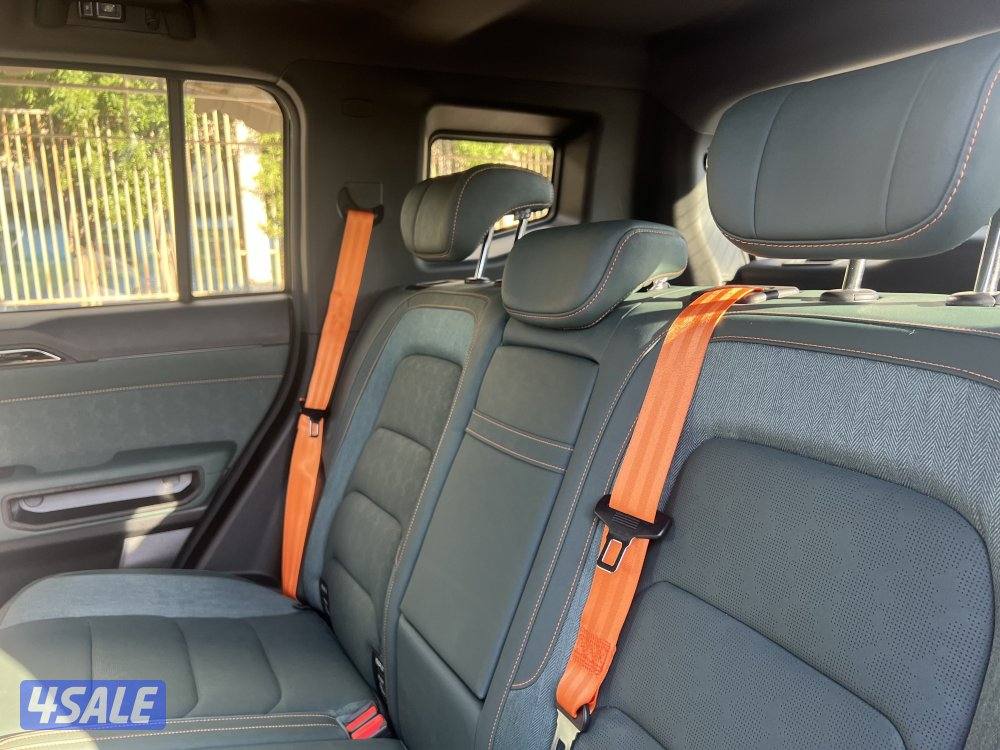 للبيع جيتور T2 2025 داخلية زيتي8