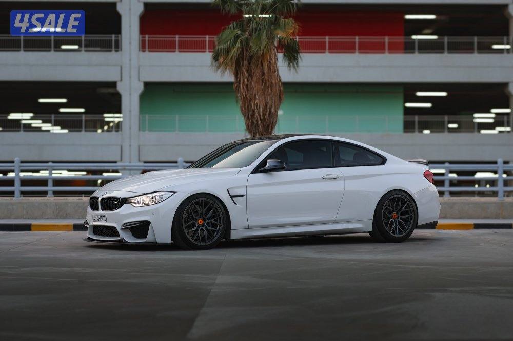 BMW M4 F82 GCC Spec0