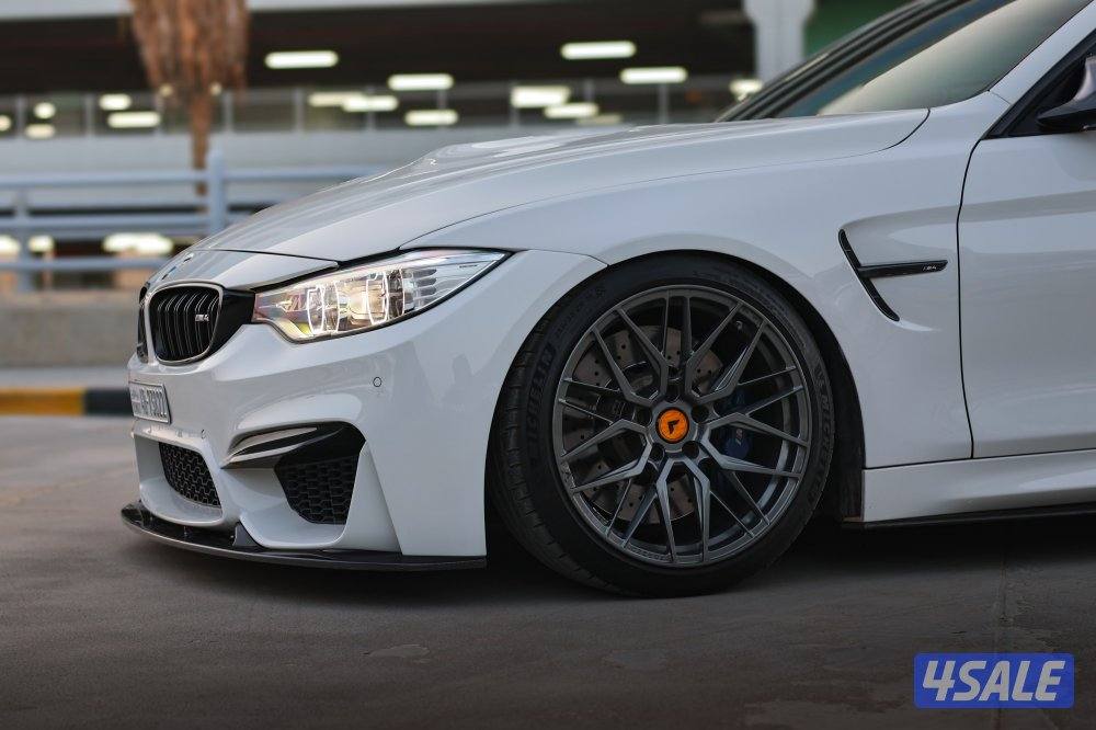 BMW M4 F82 GCC Spec1