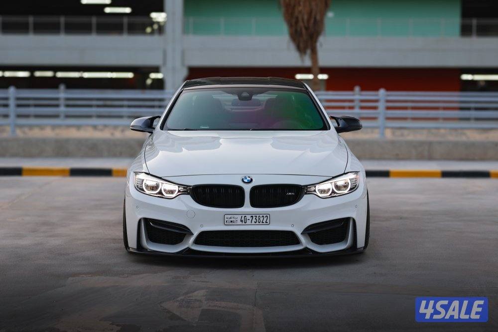 BMW M4 F82 GCC Spec3