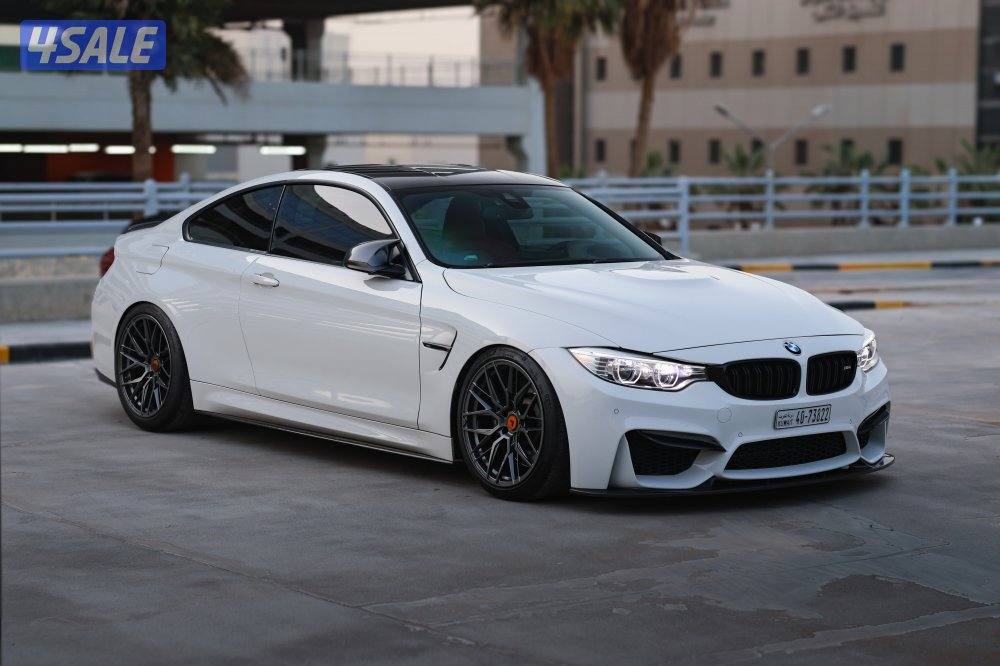BMW M4 F82 GCC Spec6