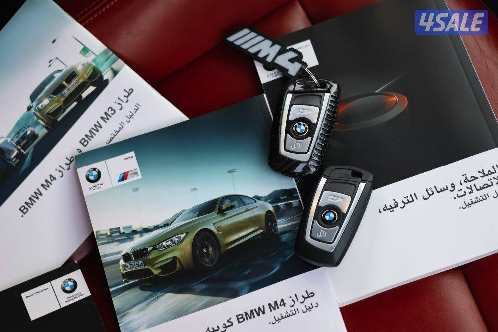 BMW M4 F82 GCC Spec12