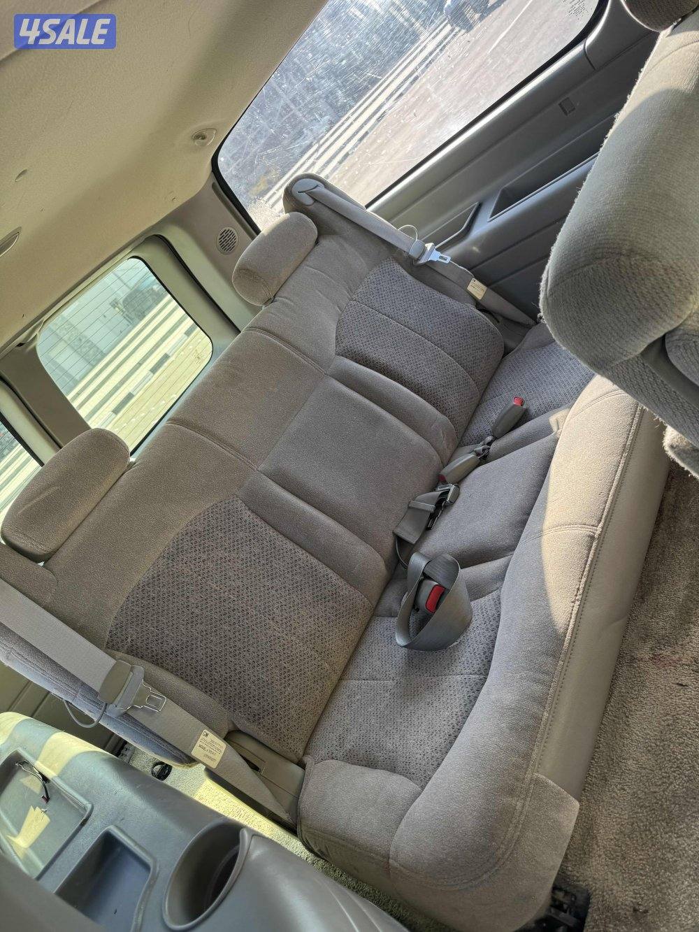 للبيع سوبربان موديل ٢٠٠٠8