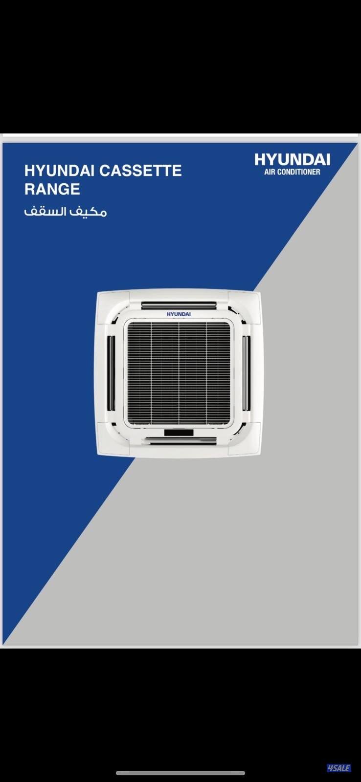 للبيع وحدات تكييف و مكيفات جديدة بالكرتون9