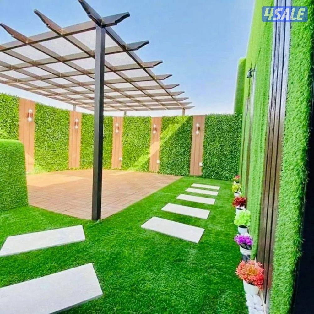 تنسيق حدائق  داخليه وخارجيه بارخص الاسعار2