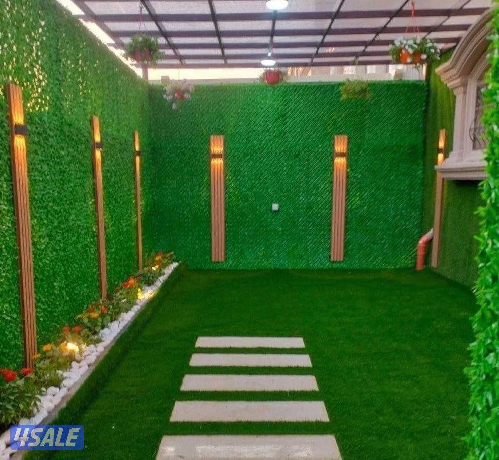 تنسيق حدائق  داخليه وخارجيه بارخص الاسعار7