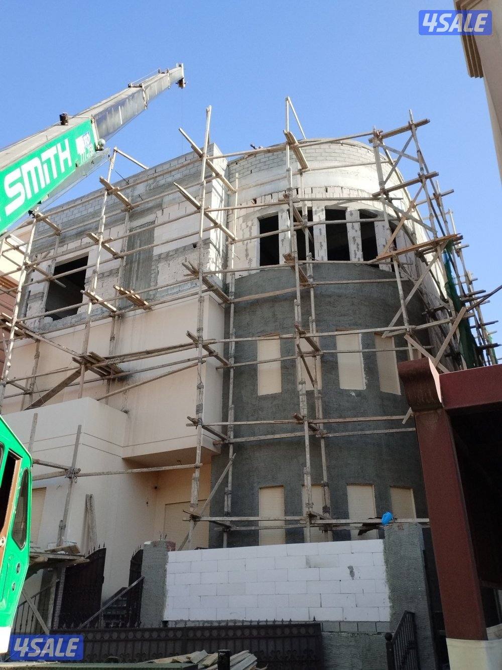 ترميمات مساح سيجما اصباغ عوازل توسعات ملاحق3