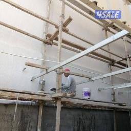 ترميمات مساح سيجما اصباغ عوازل توسعات ملاحق5