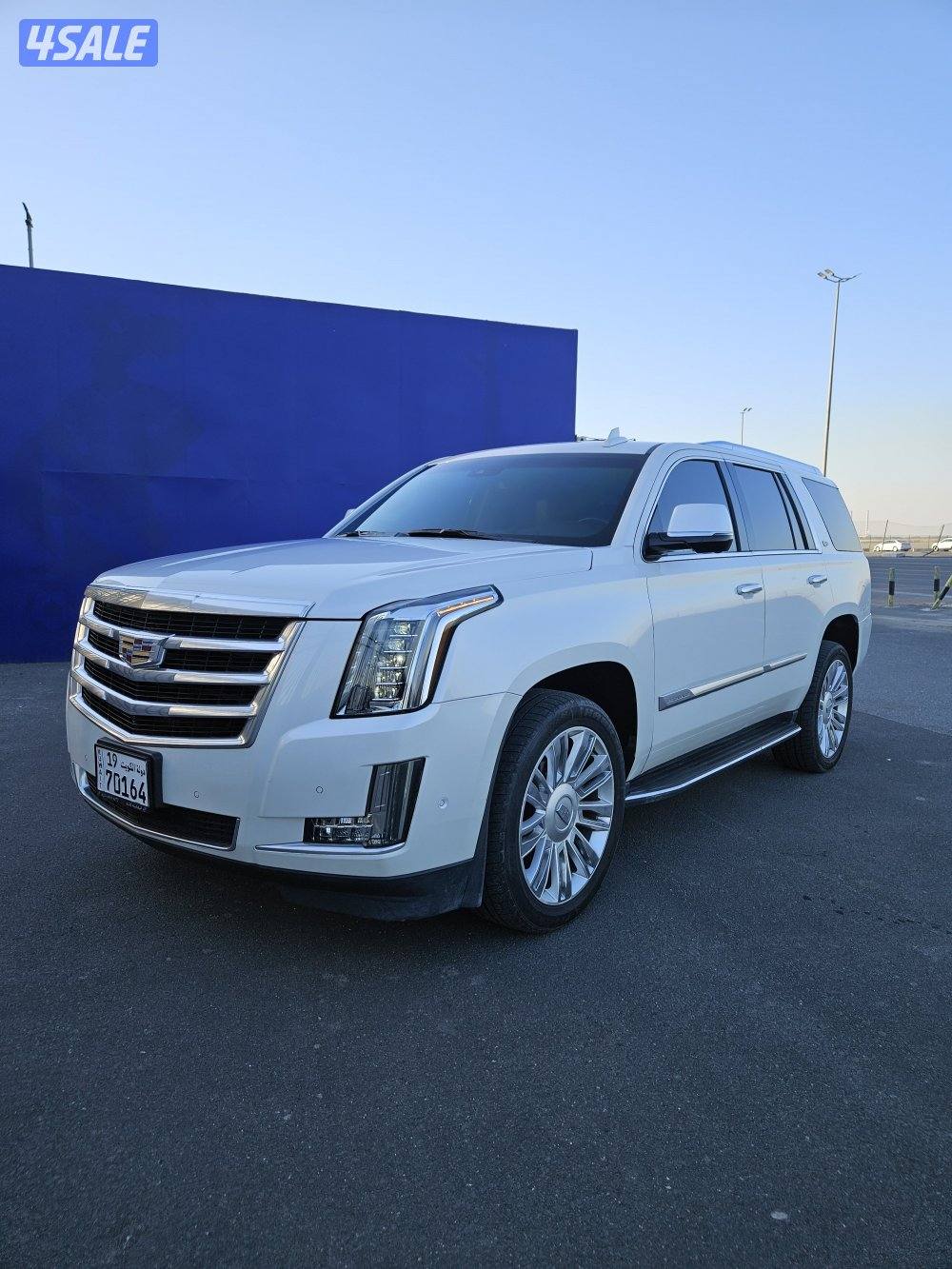 للبيع اسكاليد 20171