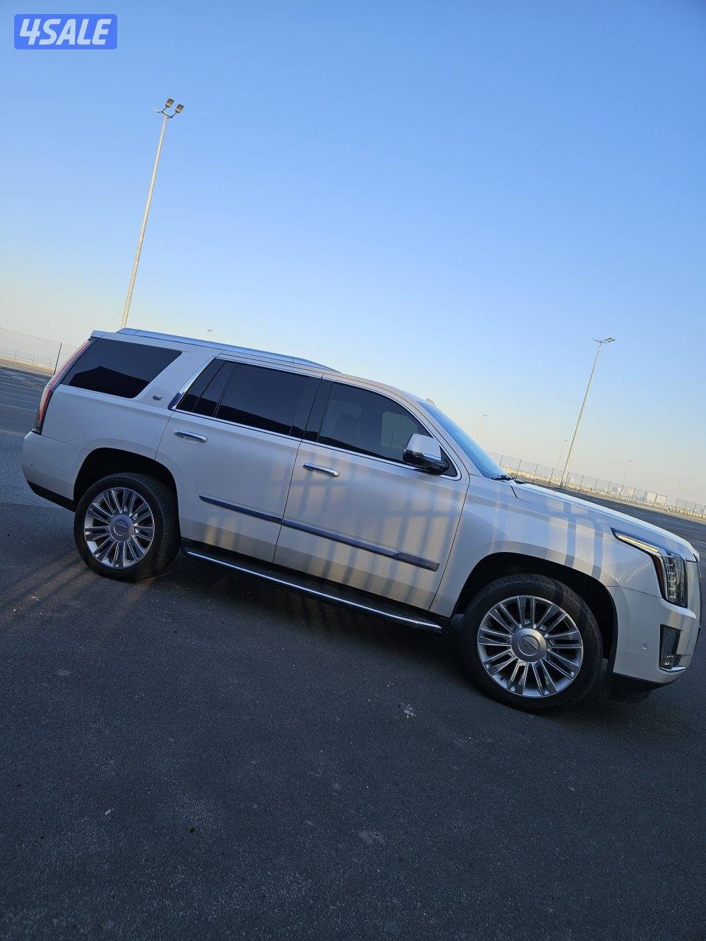 للبيع اسكاليد 20172