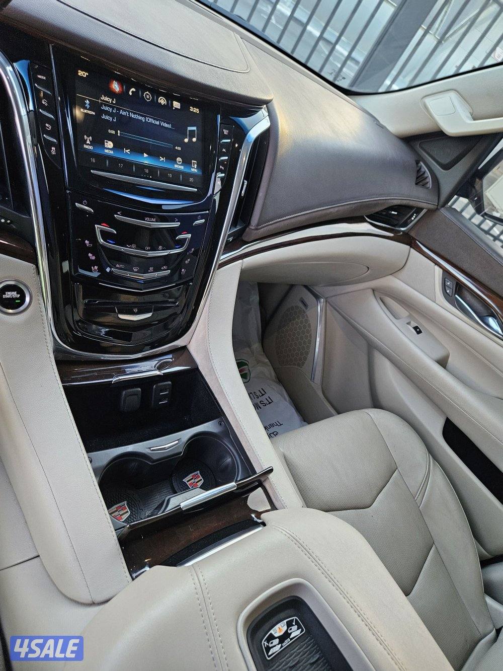 للبيع اسكاليد 20175