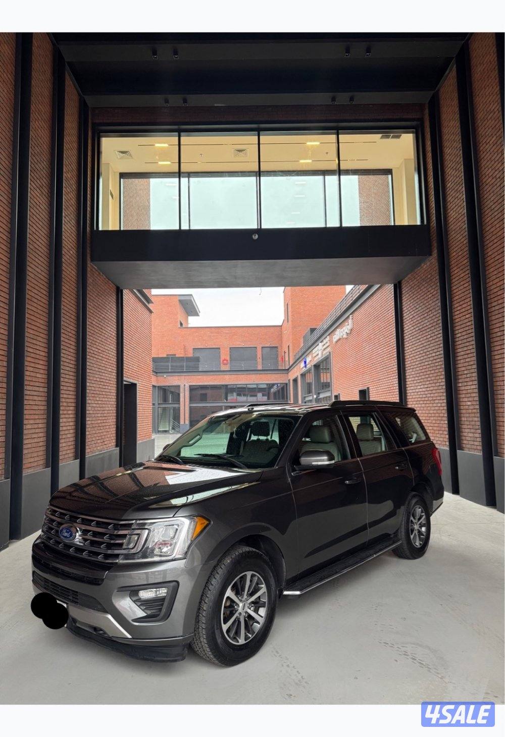 للبيع اكسبديشن 2018 بحالة الوكالة بيعة سريعة0