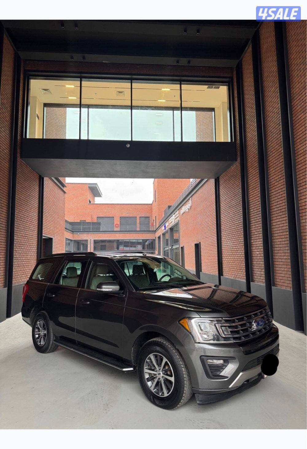 للبيع اكسبديشن 2018 بحالة الوكالة بيعة سريعة1