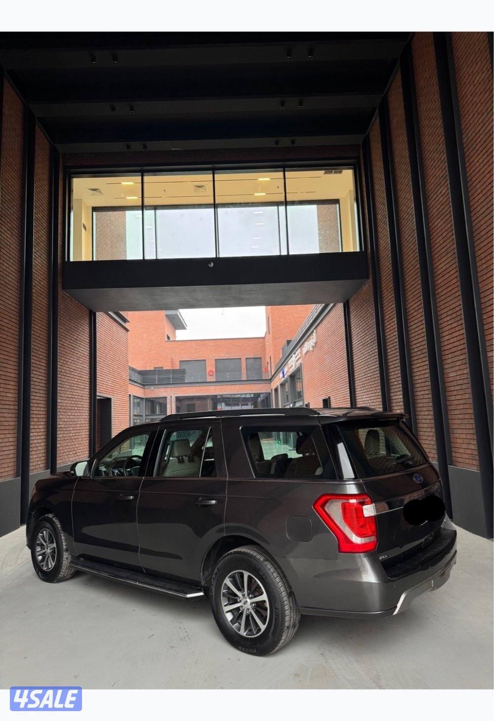 للبيع اكسبديشن 2018 بحالة الوكالة بيعة سريعة3