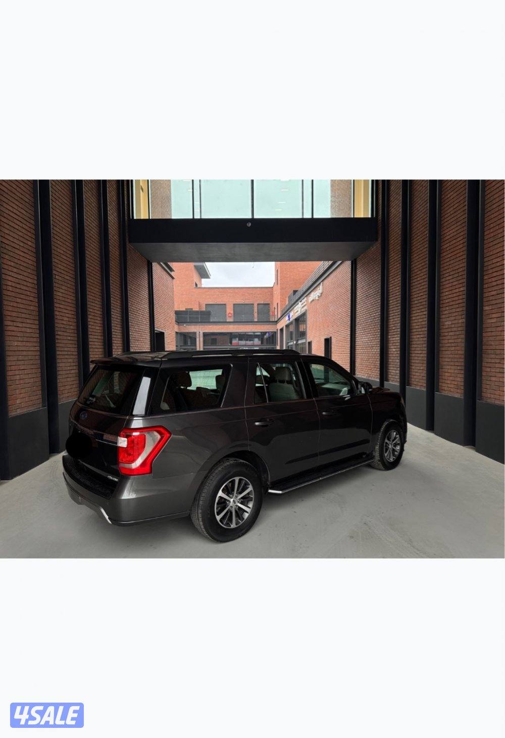 للبيع اكسبديشن 2018 بحالة الوكالة بيعة سريعة4