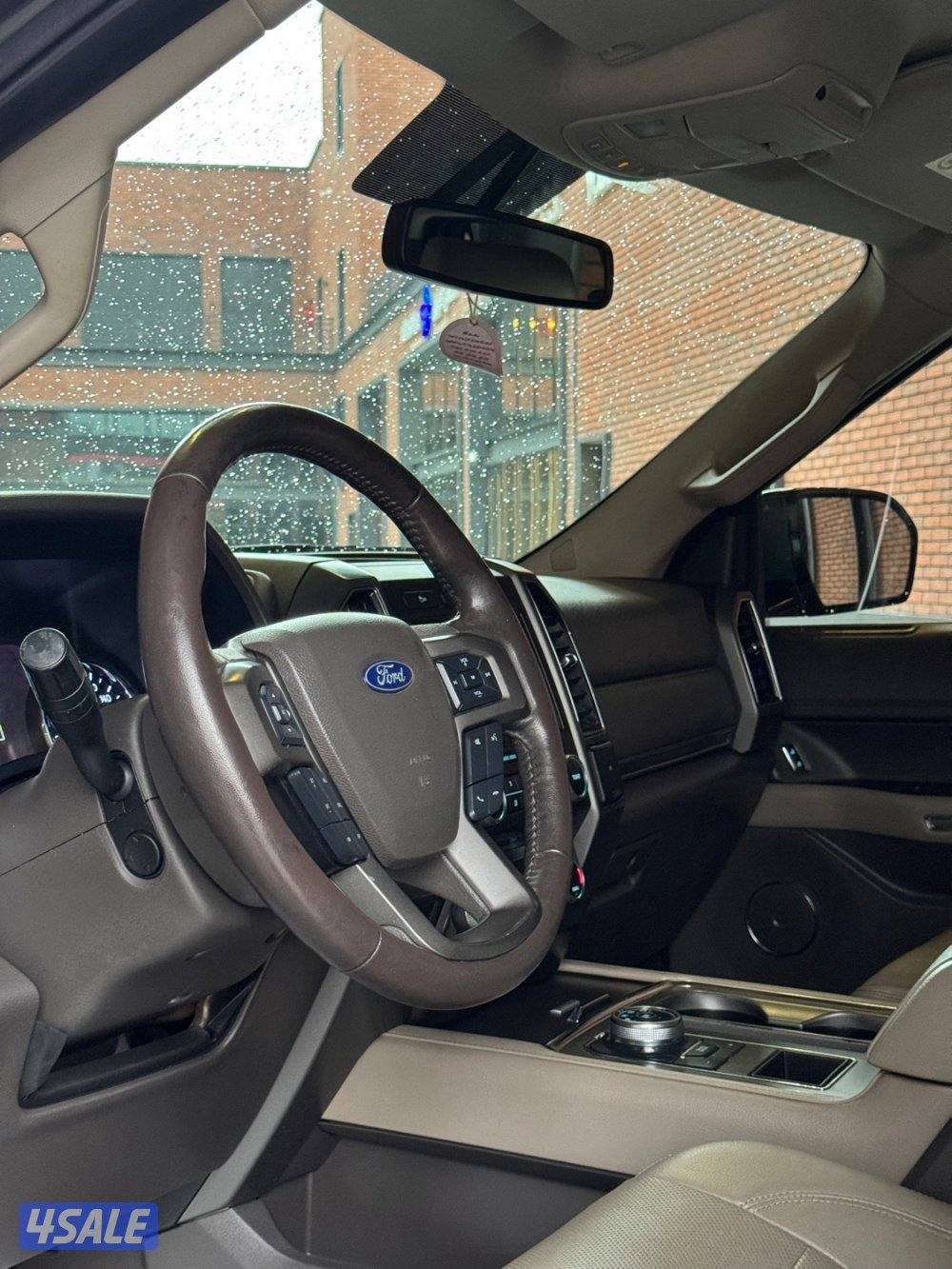 للبيع اكسبديشن 2018 بحالة الوكالة بيعة سريعة7