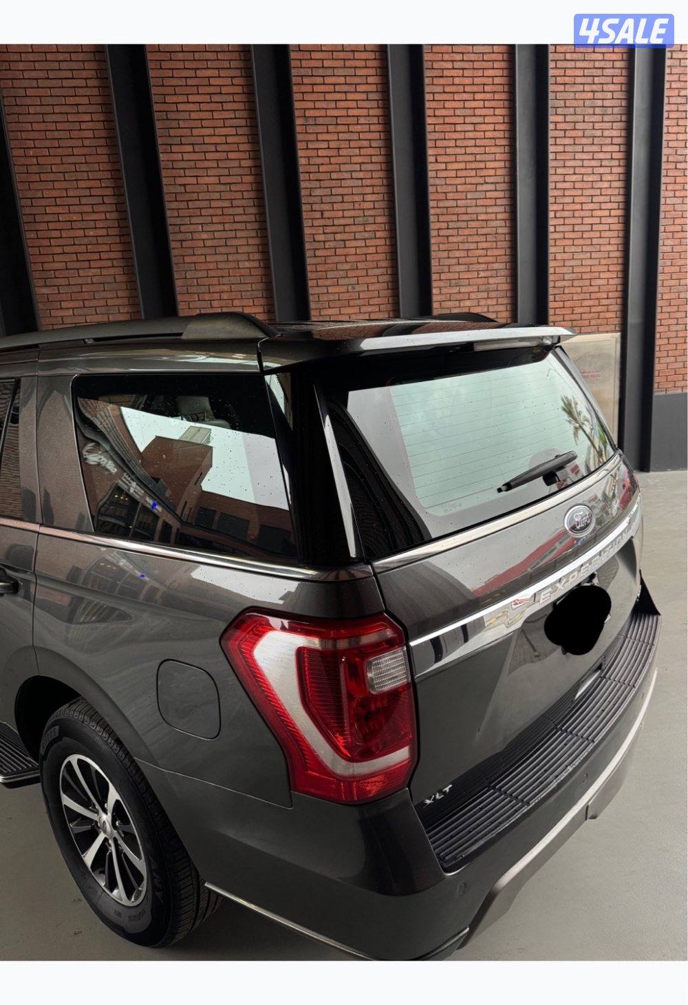 للبيع اكسبديشن 2018 بحالة الوكالة بيعة سريعة6