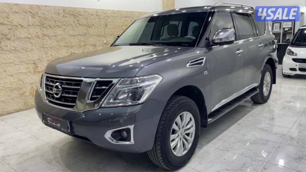 للبيع باترول 20161